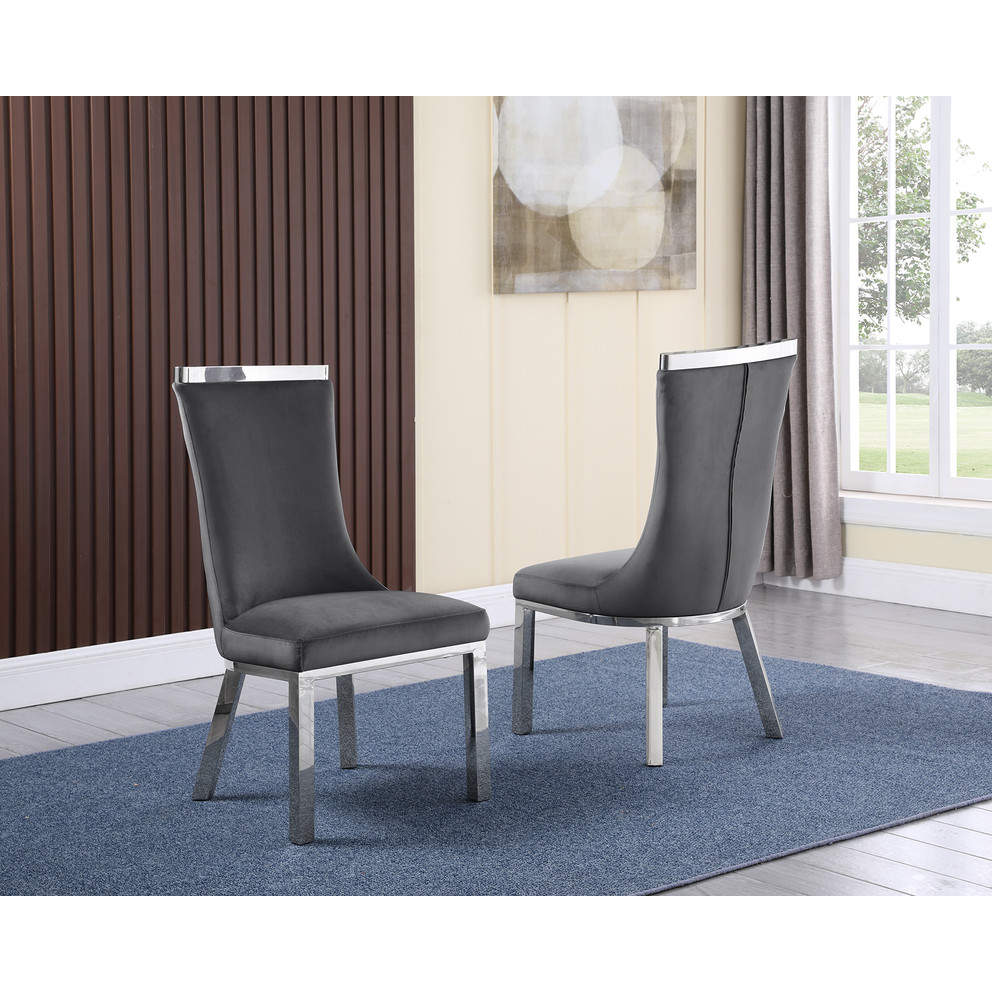 Best velvet dining discount chairs