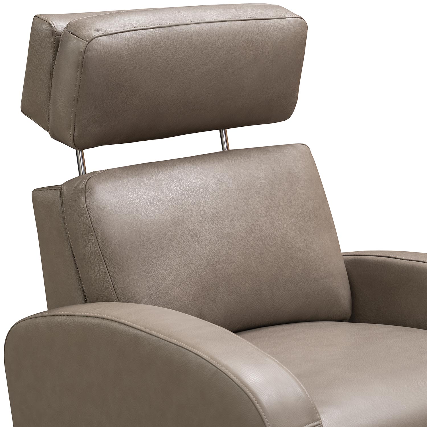 LEVI KONA BROWN ROCKER RECLINER