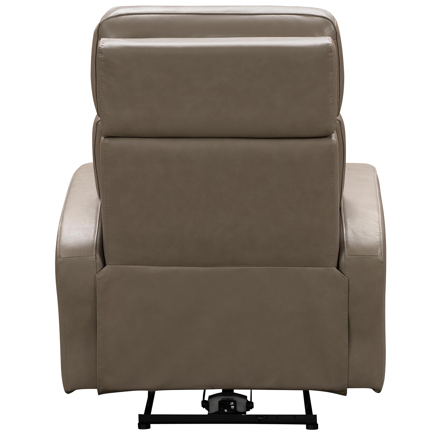 LEVI KONA BROWN ROCKER RECLINER