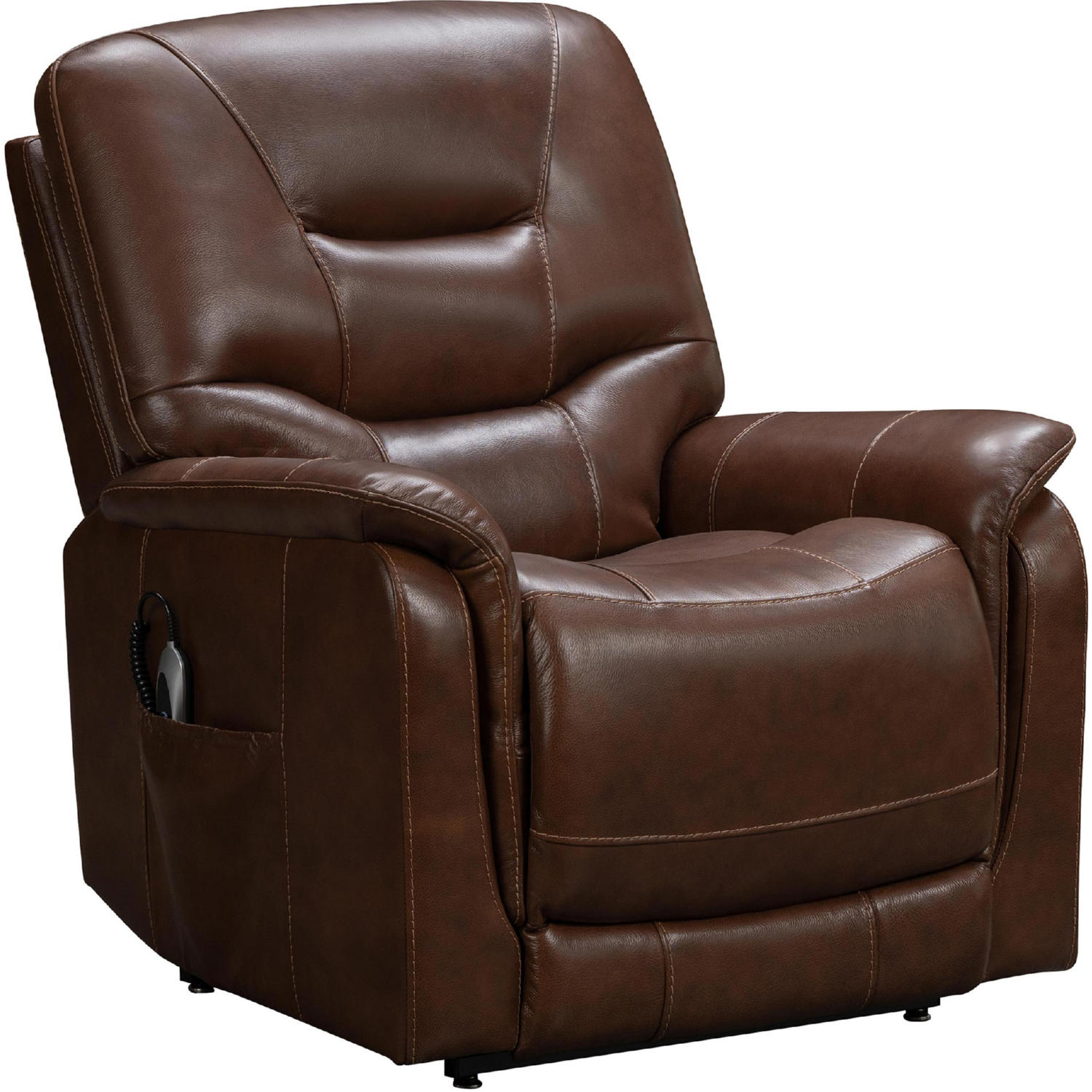 Barcalounger discount electric recliner