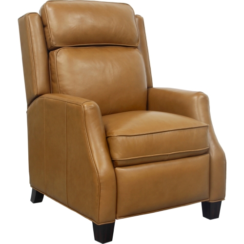 Nixon Manual Recliner in Shoreham Ponytail Leather