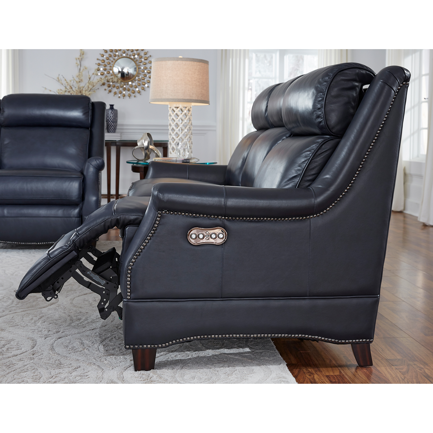 Barcalounger 7-3164 Thornfield Recliner in 5700-47 Shoreham