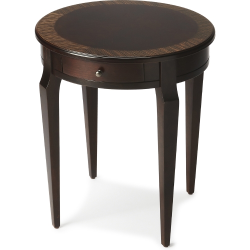 Archer Cafe Nouveau Side Table