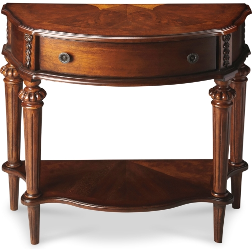 Halifax Nutmeg Console Table