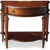 Halifax Nutmeg Console Table