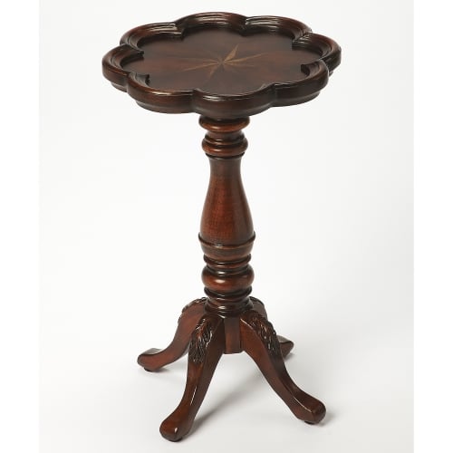 Whitman Cherry Scatter Table