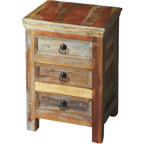 Arya Rustic Accent Chest