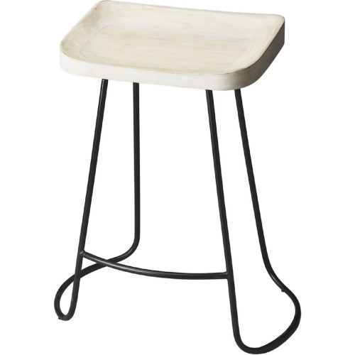 Alton Backless Bar Stool