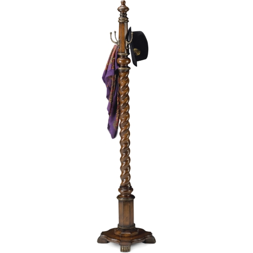 Joshua Cherry Costumer Coat Rack