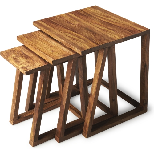 Mira Modern Nesting Tables