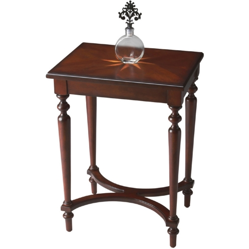 Tyler Cherry Accent Table