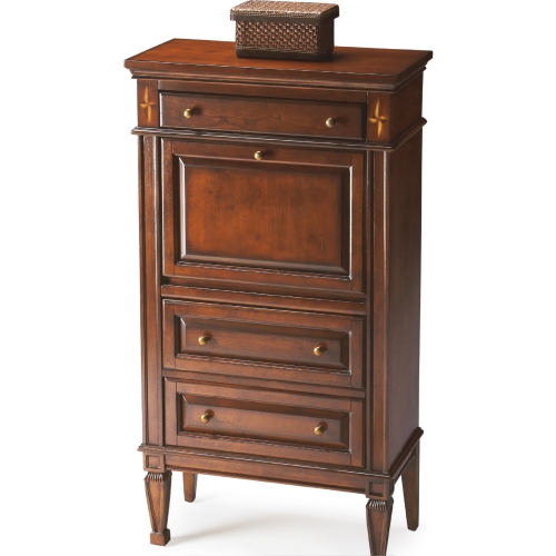 Wordsworth Cherry Secretary Desk