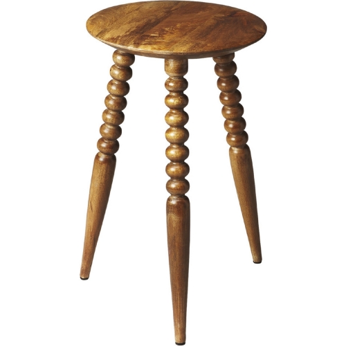 Fluornoy Wood Accent Table