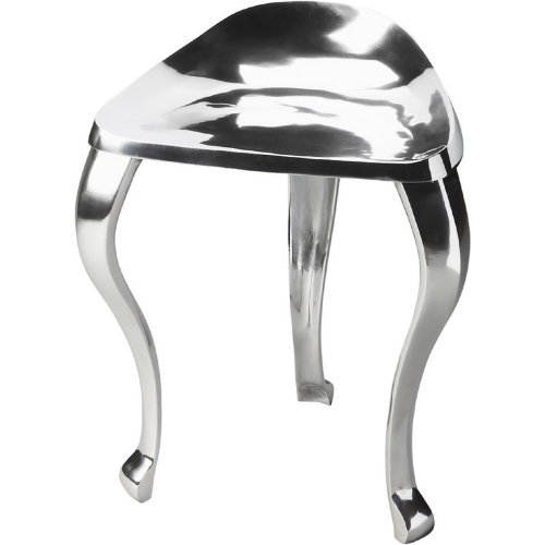 Tripod Metal Stool