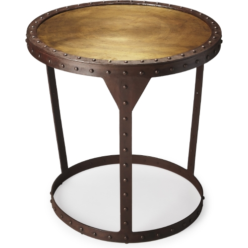 Bonham Iron Side Table