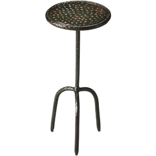 Founders Iron Accent Table