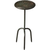 Founders Iron Accent Table