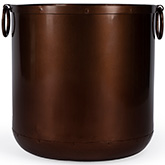 Erie Copper Planter