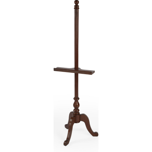 Paddington Gallery Easel in Cherry Dark Brown Finish