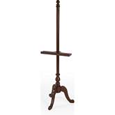 Paddington Gallery Easel in Cherry Dark Brown Finish