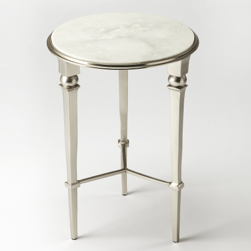 Darrieux Marble End Table