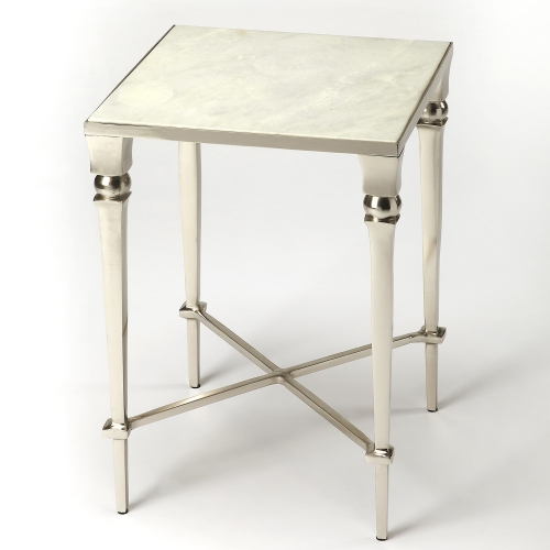 Darrieux Marble End Table