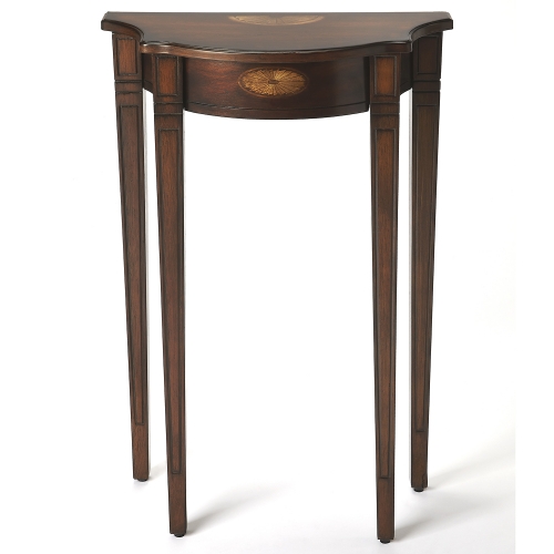 Chester Cherry Console Table