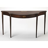 Chester Cherry Console Table