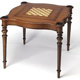 Eastwick Game Table in Antique Cherry