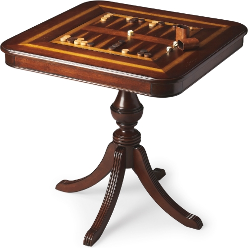 Morphy Cherry Game Table