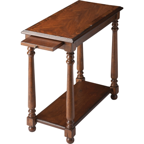 Devane Castlewood Chairside Table