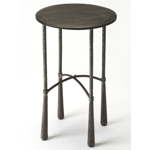 Bastion Industrial Chic Accent Table