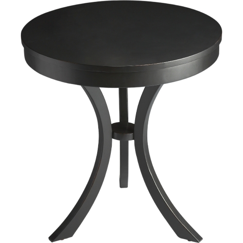 Gerard Black Licorice Side Table