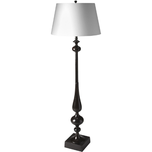 Dark Espresso Finish Floor Lamp