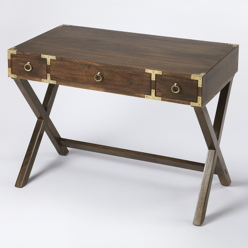 Forster Campaign Writing Desk