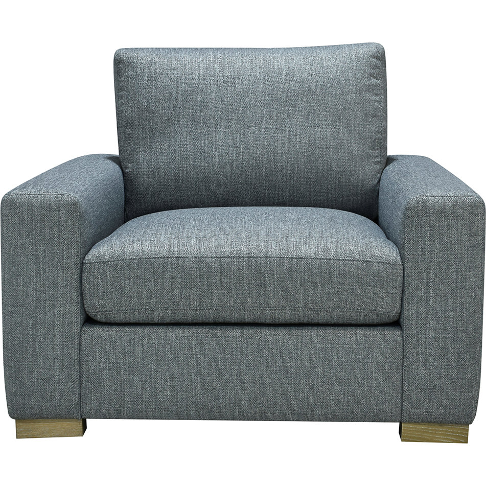 Laurel gray 2024 accent chair