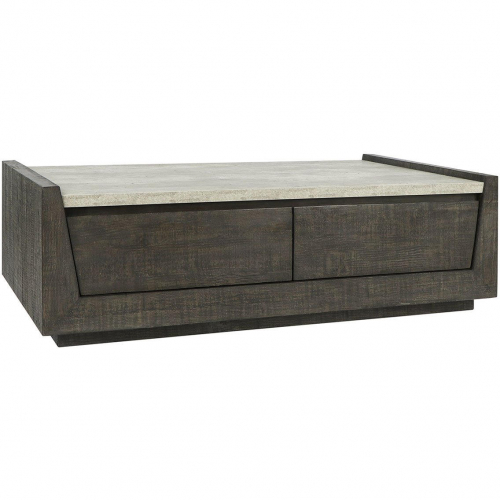 Tori 58" Reclaimed Pine Coffee Table