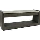 Tori 70" Reclaimed Pine Console Table