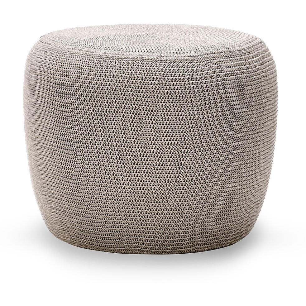 Keter knit outlet pouf