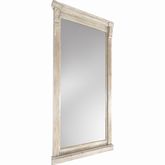 Adelaide Floor Mirror in Rustic Mango Wood