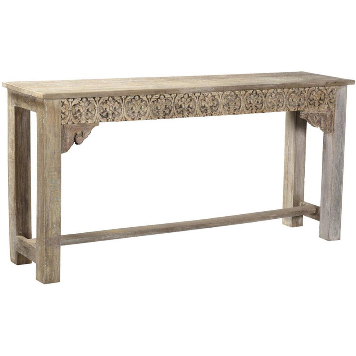 The Classic Console Table