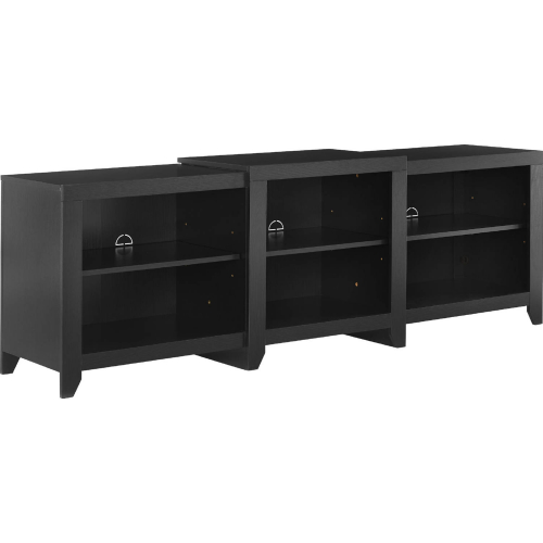 Ronin 69" Low Profile TV Stand in Black Finish