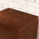 Everett Record Player Stand in Mahogany Finish