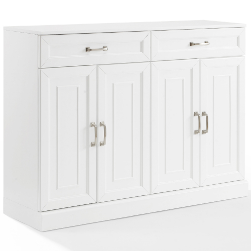 Stanton Sideboard in White Finish