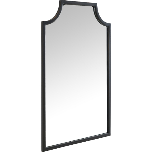 Aimee Mirror in Oil Rubbed Bronze Finish