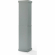 Seaside Tall Linen Cabinet in Distressed Gray Finish