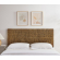 Edgewater Queen Headboard in Natural Woven Seagrass