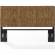 Edgewater King Headboard in Natural Woven Seagrass