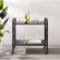 Kaplan Outdoor Bar Cart Oil Rubbed Bronze Metal