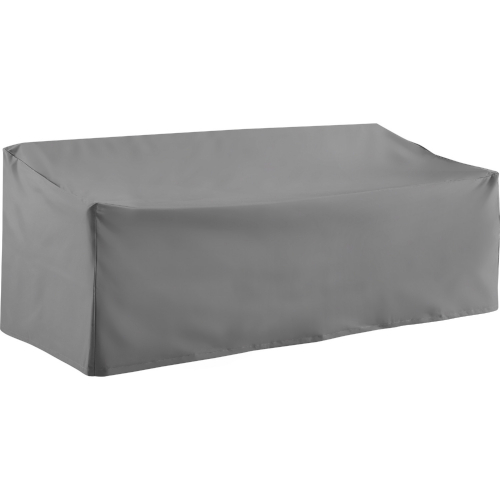 Outdoor Sofa Furniture Cover in Gray Fabric